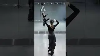 Whiplash (aespa) #dance tutorial