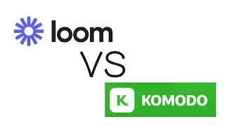 Сервисы записи видео уроков и вебинаров Loom vs Komodo