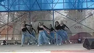 DANCE CITY