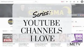 YT Channels I Love 💜 || Mastering Charisma