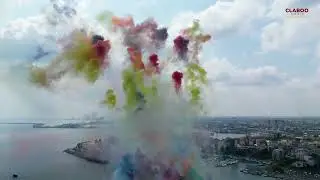 Life in color at Constanta 15.08.2022