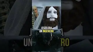 JESUCRISTO creó a los XENOMORFOS en #alien #xenomorph #jesus