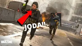 JODA AND I ARE ABOVE AVERAGE!!! I Call of Duty Warzone