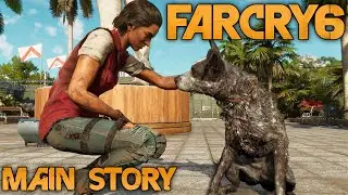 Story missions!! - Far Cry 6
