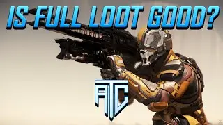 Answer the Call - Should Star Citizen Be A Full Loot Game