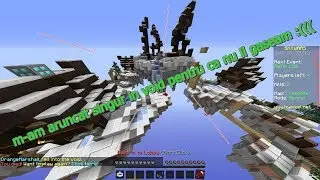 SkyWars--Nu  il gaseam si m-am aruncat singur in void :(( [2]