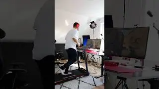 Wenn man sich mehr bewegen soll 😂 
