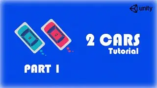 How to make 2 Car game in Unity Part 1 [ Input Manager ]