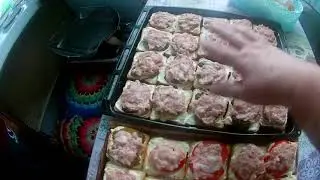 Горячие бутерброды