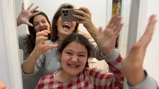 WAFFLE PARTİSİ KIZLARLA