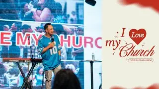Servanthood || SERMON ONLY (I Love My Church - Pastor David Federico)