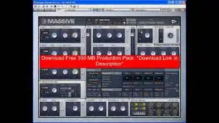 Watch Massive Tutorial | How To Make A Porter Robinson Style Distorted Glitch Bass