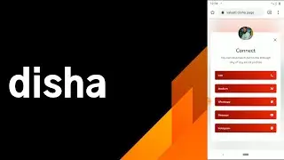 Disha Pages - No Coding Required!  Quickly create your Website in a matter of minutes.