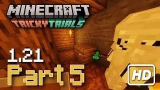 Minecraft 1.21 - Relaxing Gameplay Part 3 - Full Playthrough HD [No Commentary]