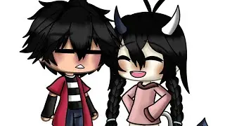 Lalala okokok! || fiqaa? || Gacha short video || #gachalife