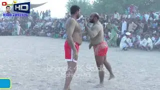 Kabadi baba bakhshan shah clip 3 by BTV