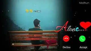sad 😥😥 ringtone। 2022New sad ringtone | ringtone | nkdhun