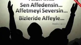 AFFEYLE RABBİM