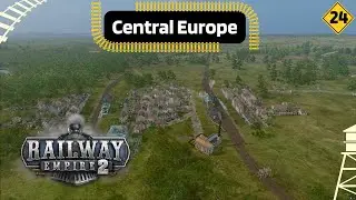 Railway Empire 2 - Central Europe | All DLCs | Campaign Mode