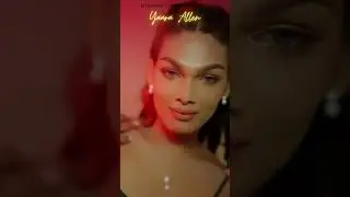 Beautiful Transgender Girl Yaara Allen -  Sri Lanka