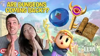 Will Echoes of Wisdom Recapture the Magic of 2D Top-Down Zelda? EP131 - Kit & Krysta Podcast