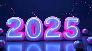 HAPPY NEW YEAR 2025