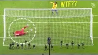 Top 10 Famous Penalty Saves ● Impossible To Forget