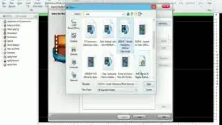 Tutorial Convert Video Dengan Mp3 Audio Editor