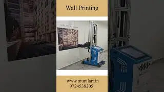 Unleash Your Creativity: The Mind-Blowing Wall Mural Revolution | Wall Printing | Wall Painting