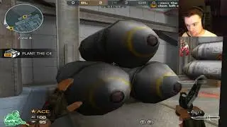 CrossFire Sub Base Tricks