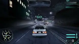 Need For Speed Carbon INITIAL D