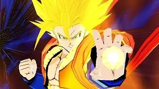 LA FUSIÓN MÁS PODEROSA DE DRAGON BALL