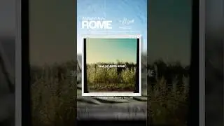 Postcards from Rome! 🇮🇹 #Travel #Rome #Filmmaking #VideoPostcards