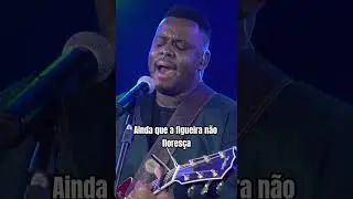 Todavia Me Alegrarei - SAMUEL MESSIAS - Melodia ao Vivo