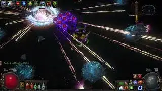 Path of Exile - 3.21 Crucible - Ballista Totem Elemental Hit - Hierophant - Aul the Crystal King