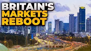 Rebooting Britain's Capital Markets - what is the future?