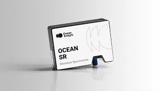 Product Overview - Ocean SR2 Spectrometer