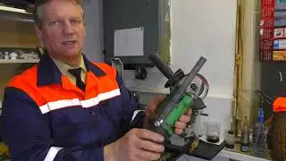 Как обработать подшипниковую сталь на Китайском токарном станке # bench lathe