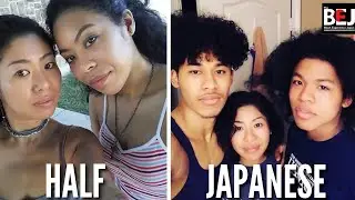 Japanese Mom of 3 Half-Black Kids Tell All (Black in Japan)