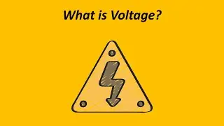 What is Voltage | Understanding Voltage | Concept of Voltage Explained