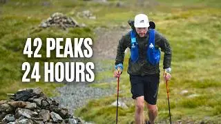 A Fell Running Adventure - BOB GRAHAM ROUND