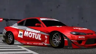[SHARE] Mod Mobil Nissan Silvia S15 Ziko [Garasi Drift] | gta sa android