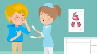 Doctor's Office | Modals | ESL Classics - songs for learning English
