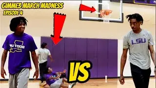 They Took This 1v1 PERSONAL & Went CRAZY!! | DWRLD VS ISAIAH