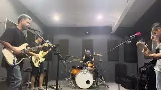 Like A Stone - Audioslave | Jam Cover #likeastone #audioslave #alternativerock #alternativemusic