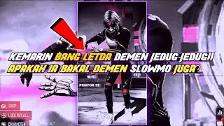 APAKAH BANG @letdahyper DEMEN SAMA SLOWMO EPEP JUGA?🤔
