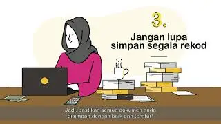5 tip kewangan peribadi untuk pekerja sendiri
