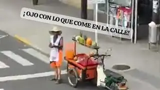 ESTE ERA EL SECRETO DE SUS DELICIOSAS SALPICON, Y JUGOS ASI LO DESCUBRIMOS. OJO COMPARTAN