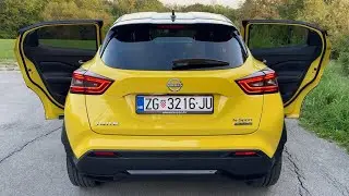 NEW NISSAN JUKE FACELIFT 2024 - PRACTICALITY test & TRUNK SPACE (HYBRID N-Sport)