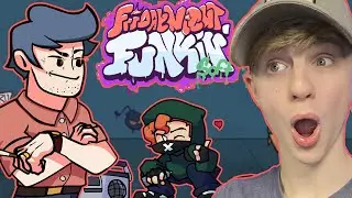This mod is completely DIFFERENT?? | Friday Night Funkin' (FNF V.S. Soft Full Week Mod)